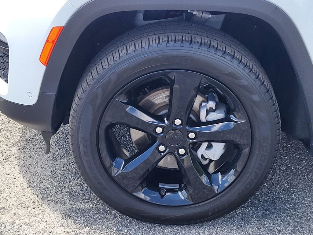 2025 Jeep Grand Cherokee Limited 4x4