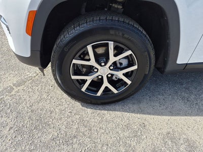 2025 Jeep Grand Cherokee Limited 4x4