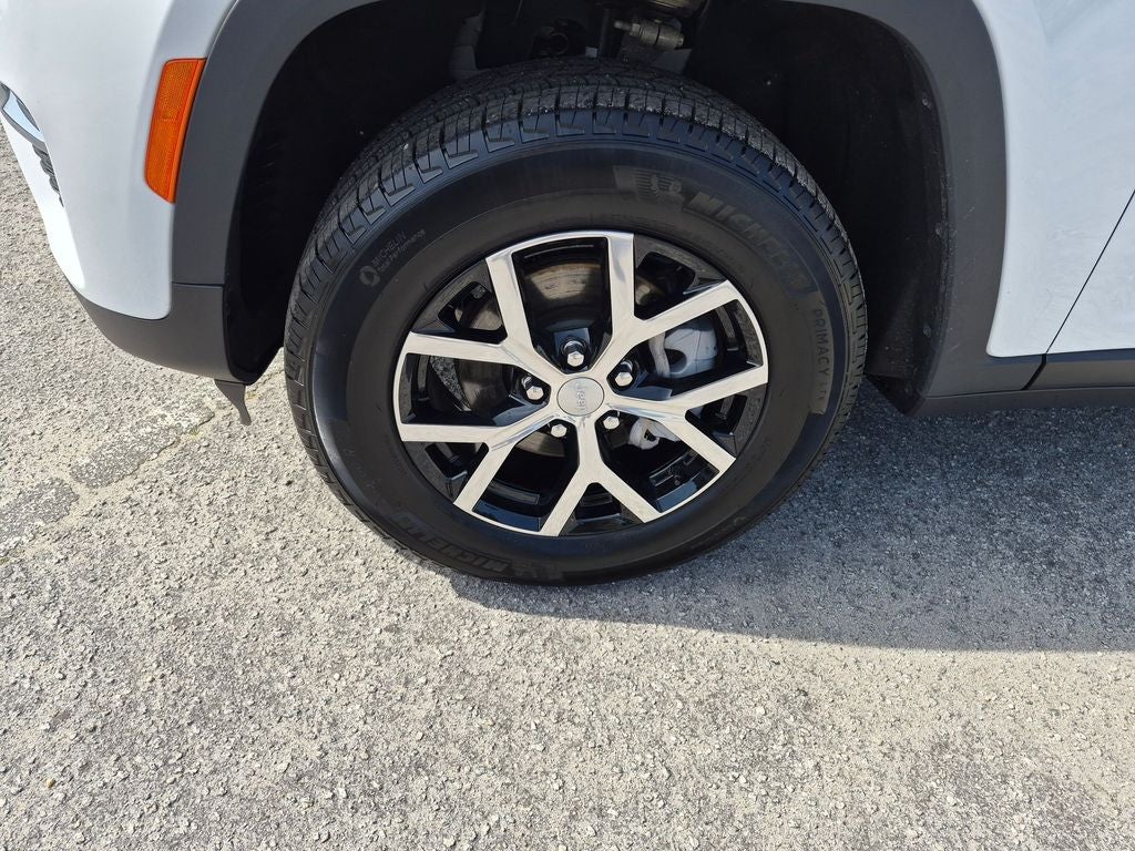 2025 Jeep Grand Cherokee Limited 4x4