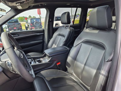 2025 Jeep Grand Cherokee Limited 4x4