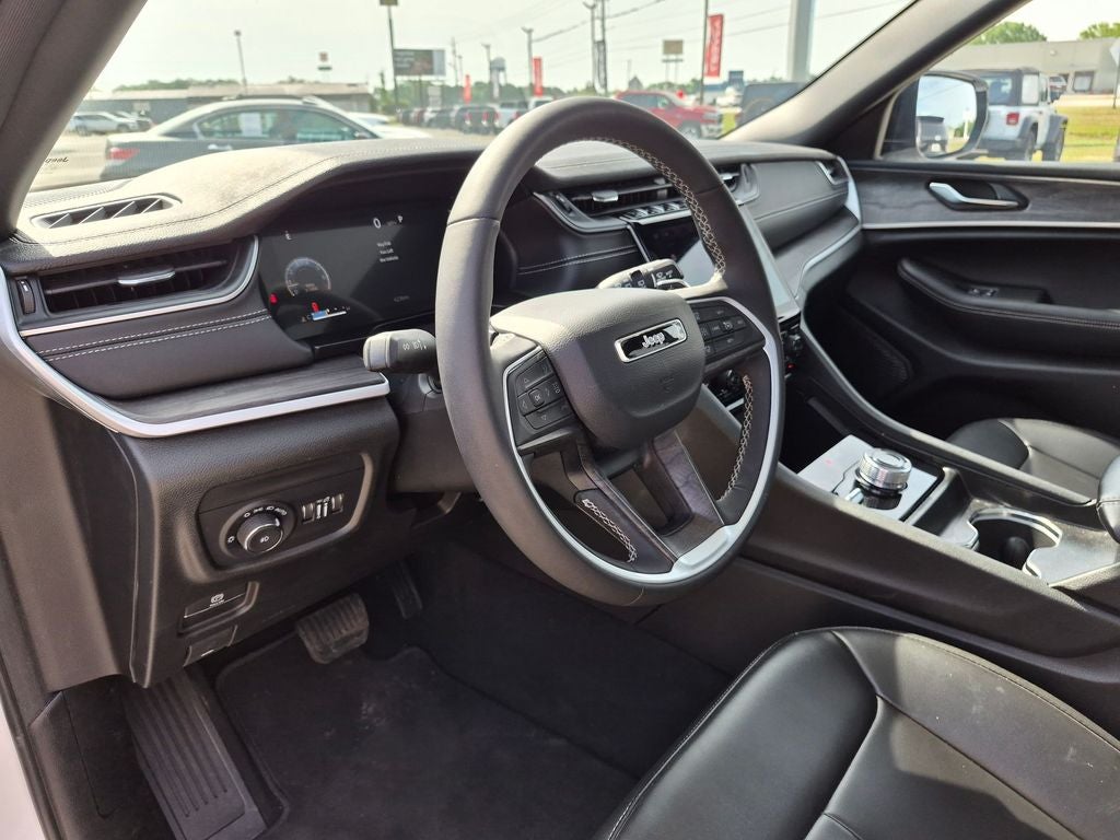 2025 Jeep Grand Cherokee Limited 4x4