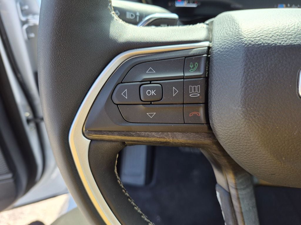 2025 Jeep Grand Cherokee Limited 4x4