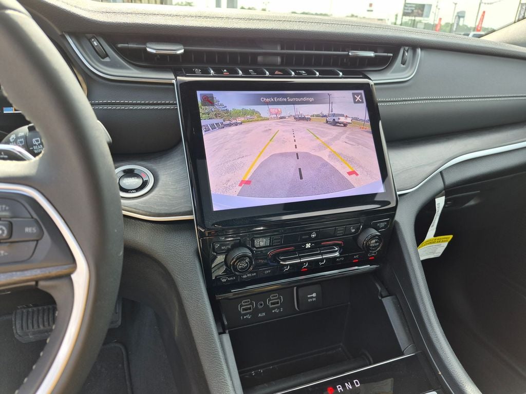 2025 Jeep Grand Cherokee Limited 4x4
