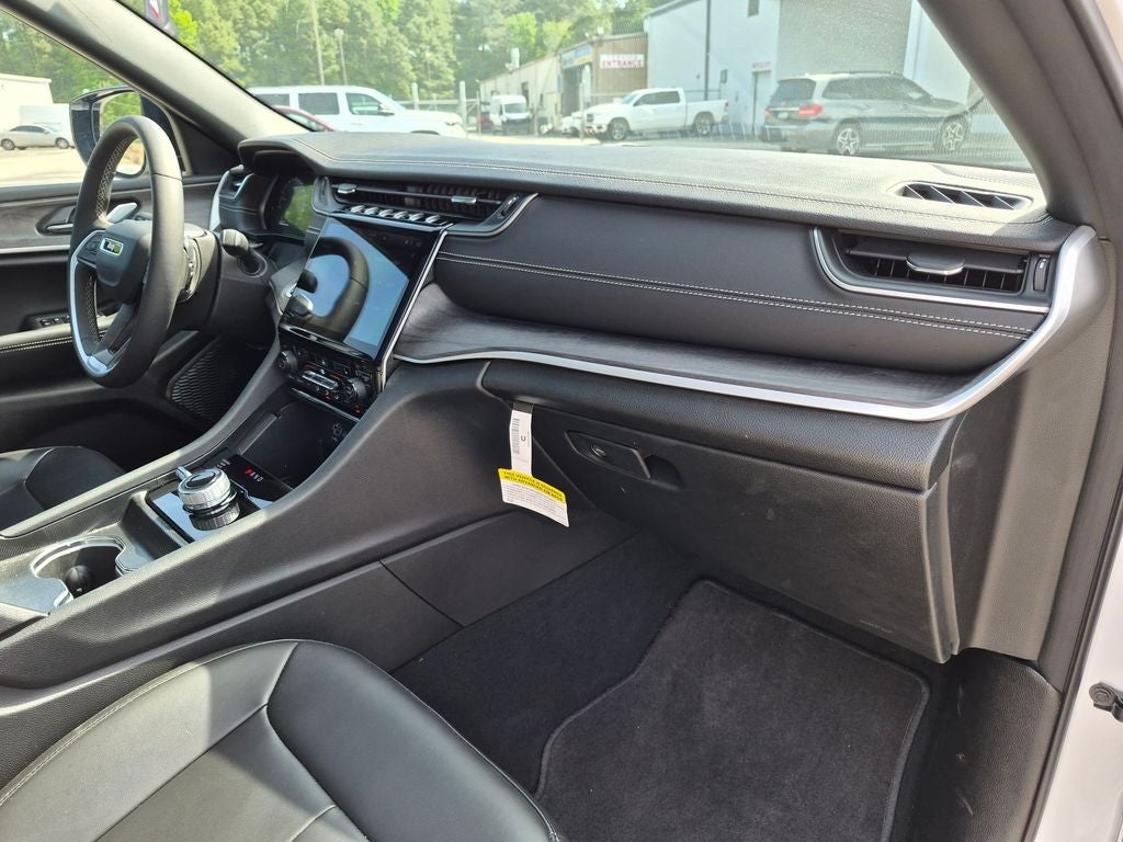 2025 Jeep Grand Cherokee Limited 4x4