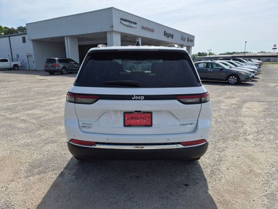 2025 Jeep Grand Cherokee Limited 4x4