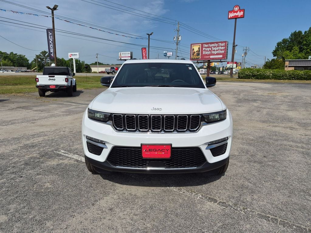 2025 Jeep Grand Cherokee Limited 4x4