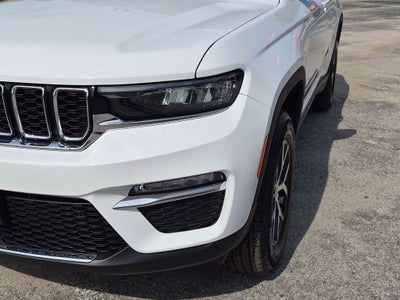 2025 Jeep Grand Cherokee Limited 4x4