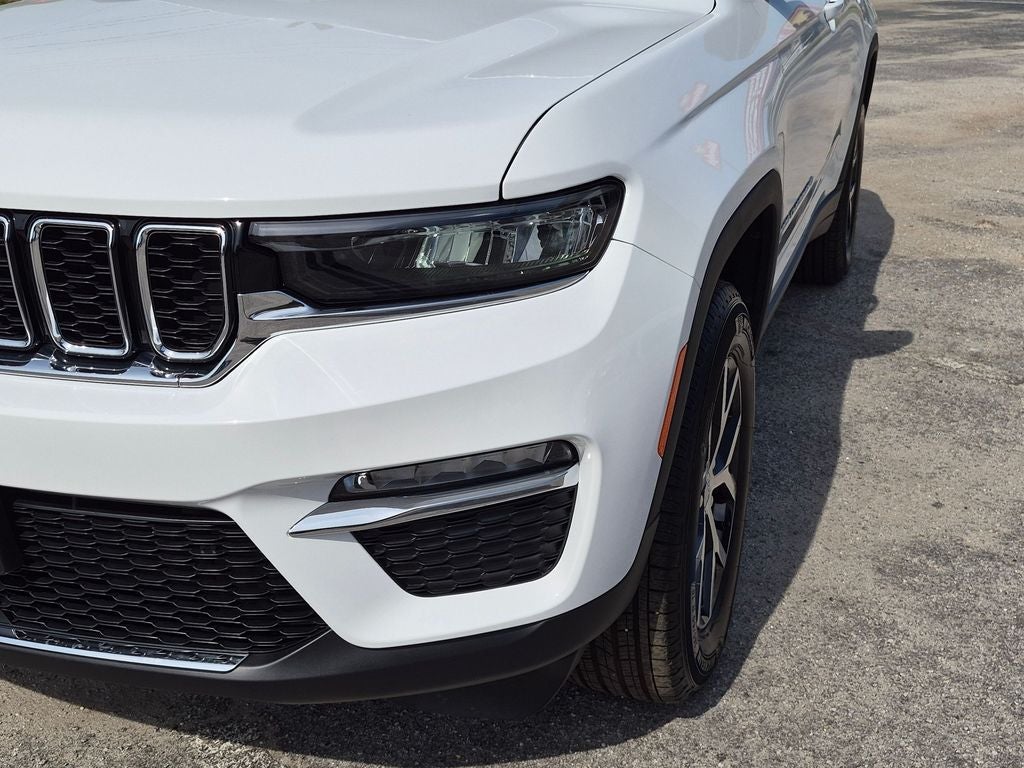 2025 Jeep Grand Cherokee Limited 4x4