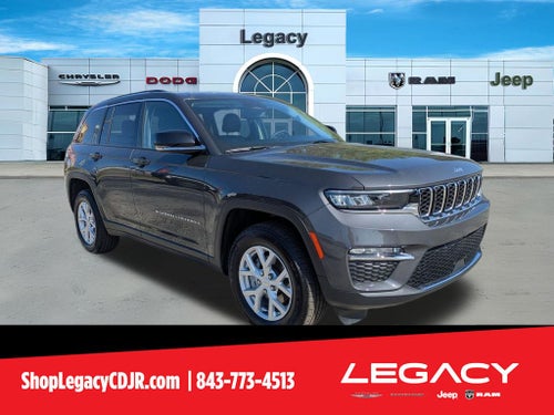 2023 Jeep Grand Cherokee Limited 4x4