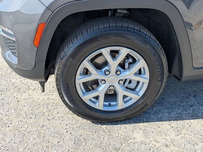 2023 Jeep Grand Cherokee Limited 4x4