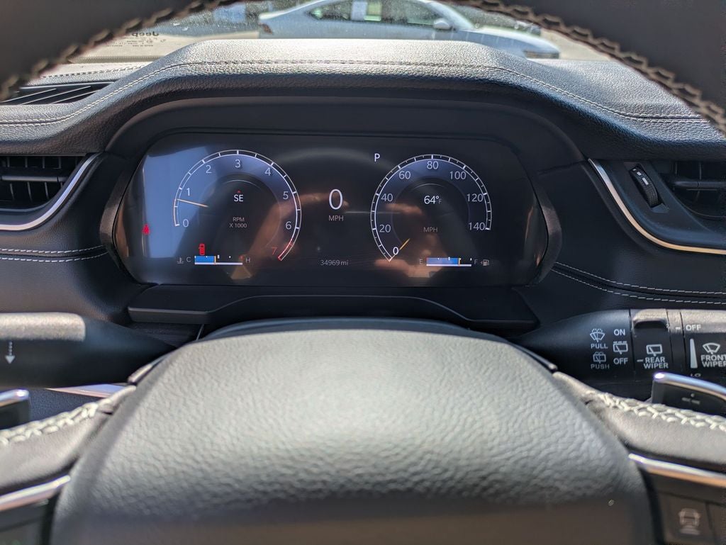 2023 Jeep Grand Cherokee Limited 4x4