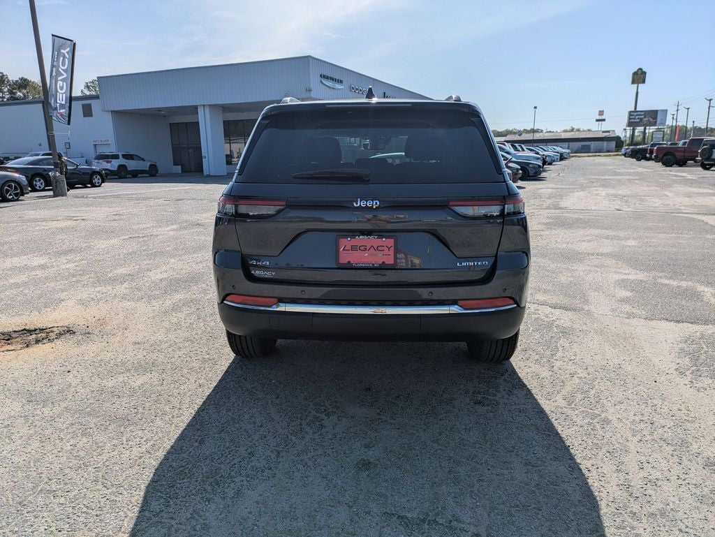 2023 Jeep Grand Cherokee Limited 4x4