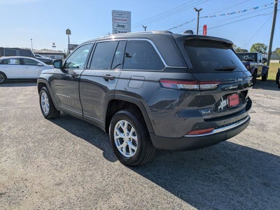 2023 Jeep Grand Cherokee Limited 4x4