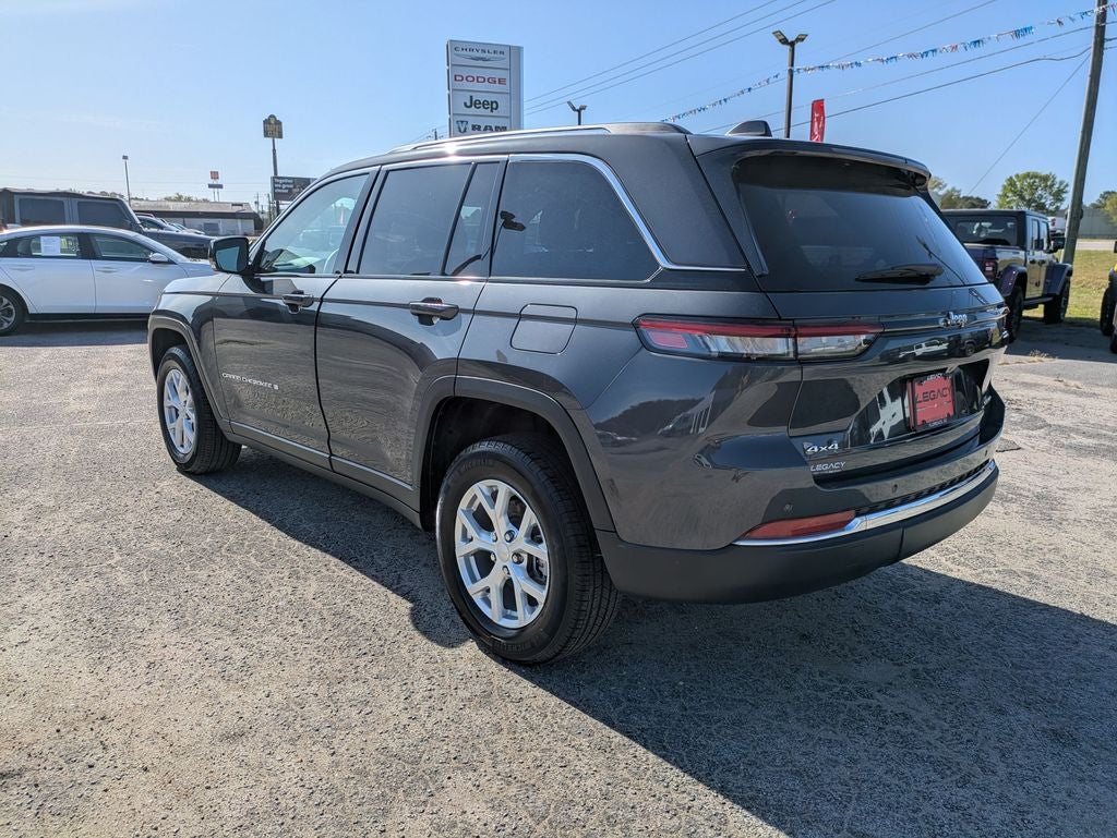2023 Jeep Grand Cherokee Limited 4x4
