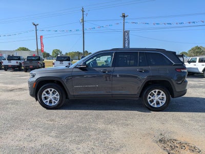 2023 Jeep Grand Cherokee Limited 4x4