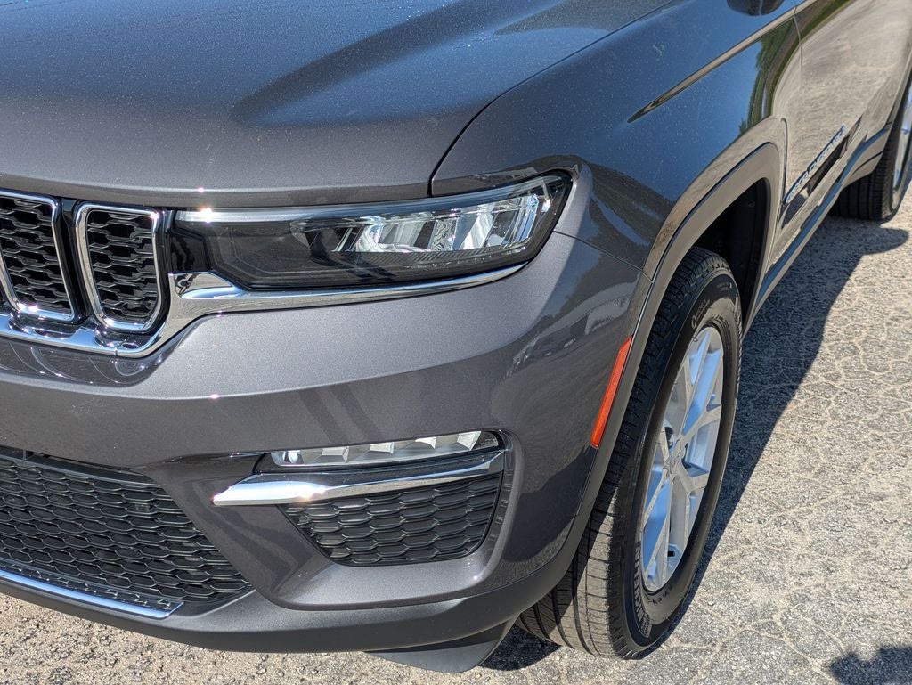 2023 Jeep Grand Cherokee Limited 4x4