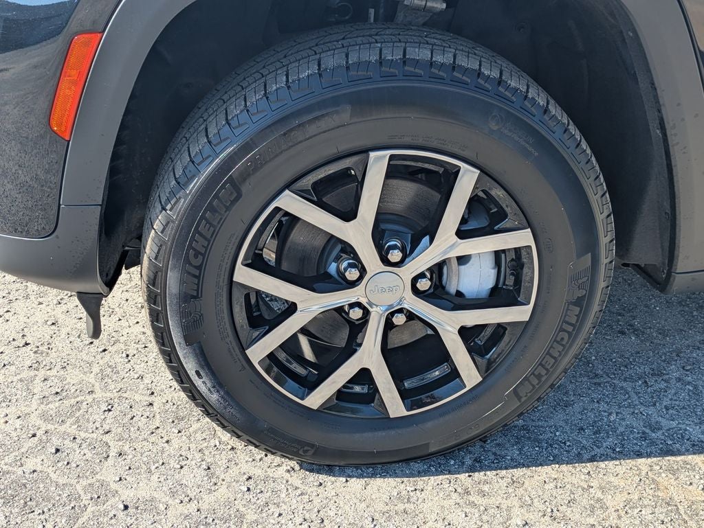 2025 Jeep Grand Cherokee Limited 4x4