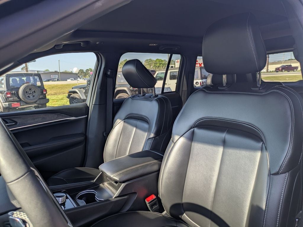2025 Jeep Grand Cherokee Limited 4x4