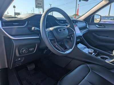 2025 Jeep Grand Cherokee Limited 4x4
