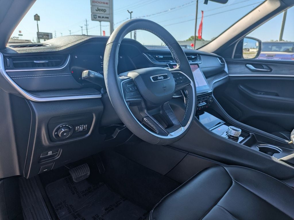 2025 Jeep Grand Cherokee Limited 4x4