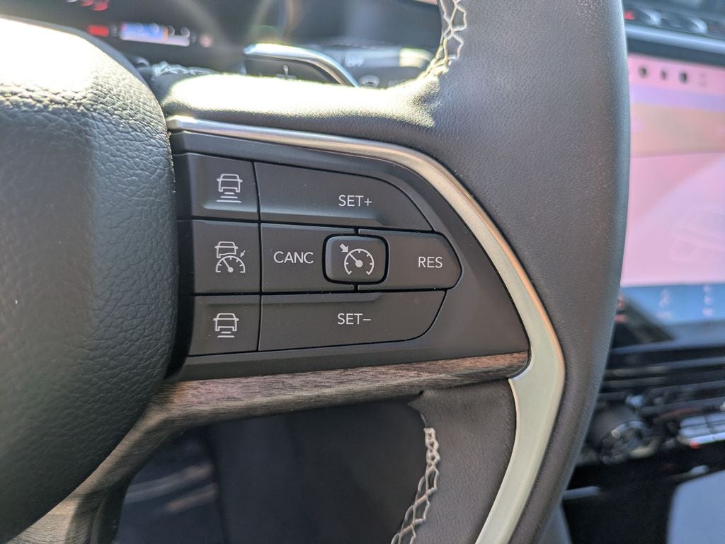 2025 Jeep Grand Cherokee Limited 4x4