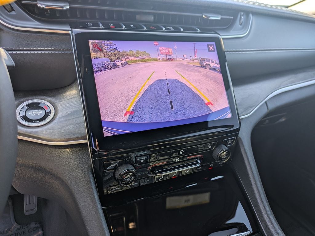 2025 Jeep Grand Cherokee Limited 4x4