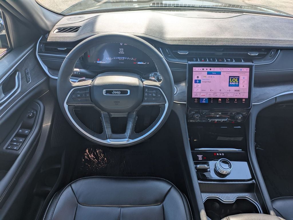 2025 Jeep Grand Cherokee Limited 4x4
