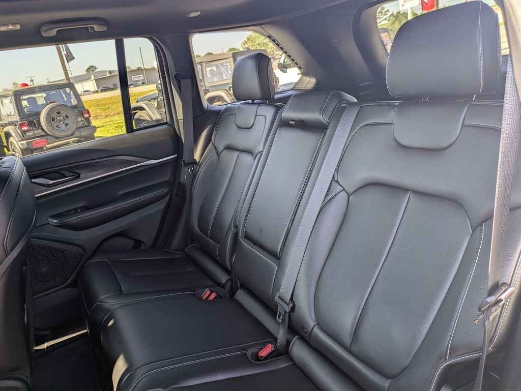 2025 Jeep Grand Cherokee Limited 4x4