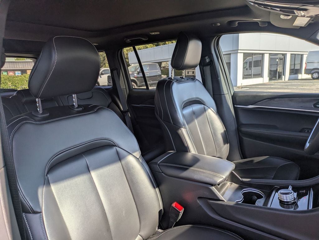 2025 Jeep Grand Cherokee Limited 4x4