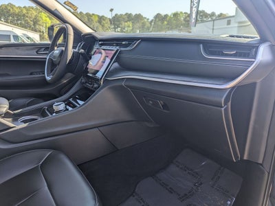 2025 Jeep Grand Cherokee Limited 4x4