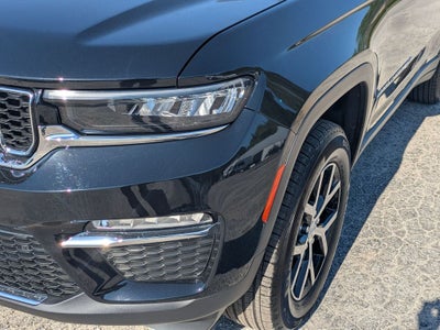 2025 Jeep Grand Cherokee Limited 4x4