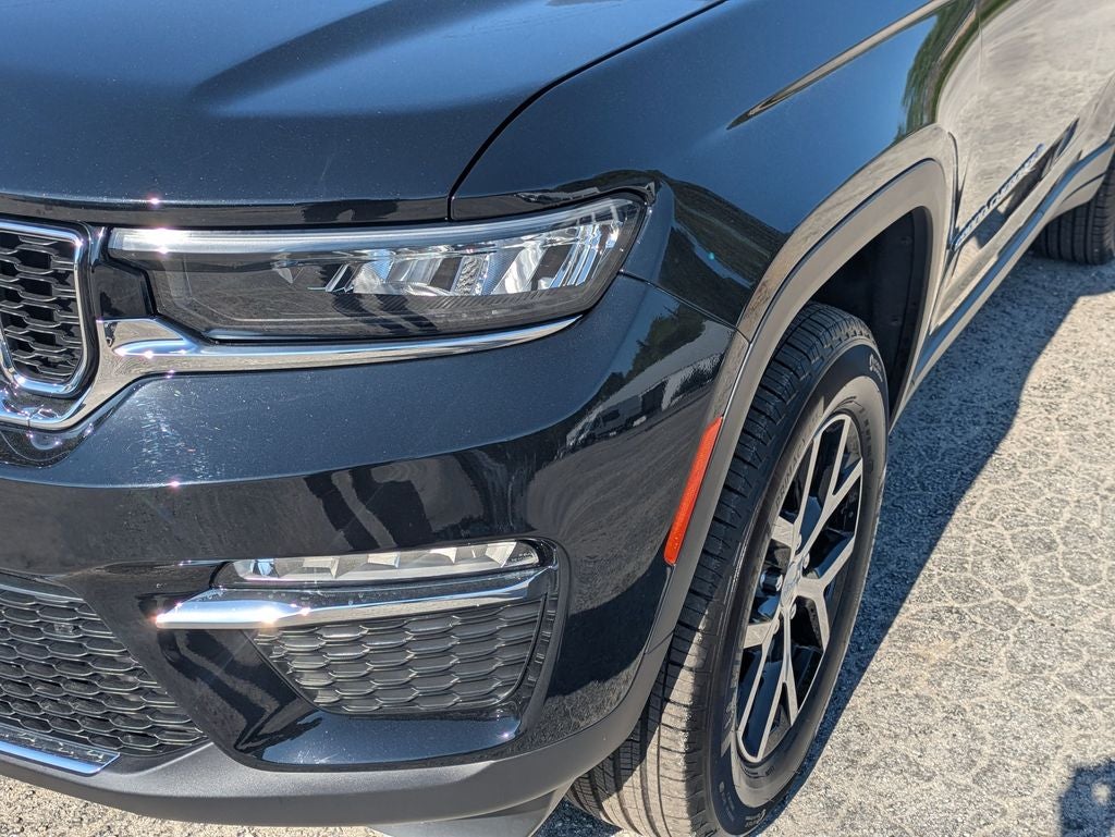 2025 Jeep Grand Cherokee Limited 4x4