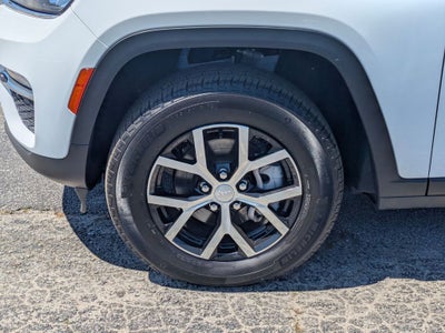 2025 Jeep Grand Cherokee Limited 4x4