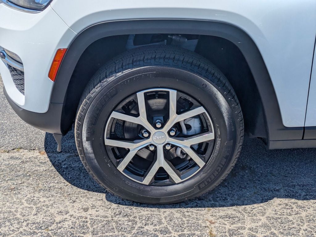 2025 Jeep Grand Cherokee Limited 4x4