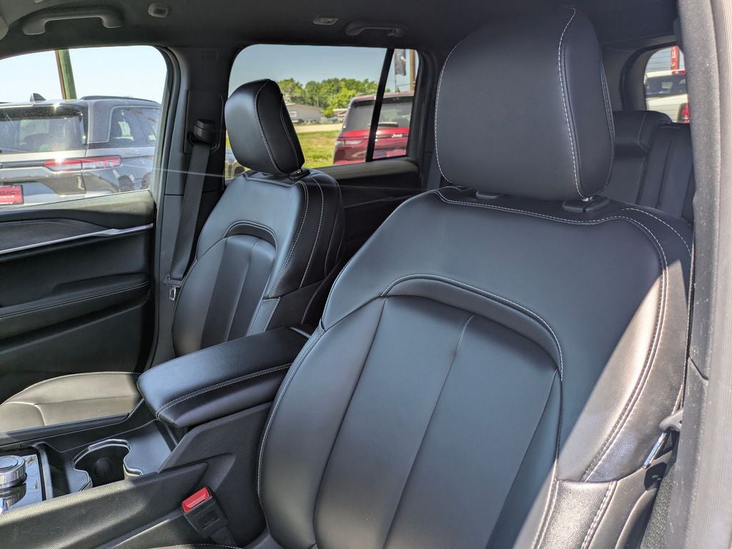 2025 Jeep Grand Cherokee Limited 4x4