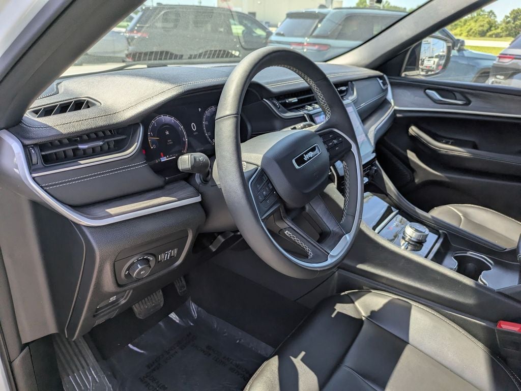 2025 Jeep Grand Cherokee Limited 4x4