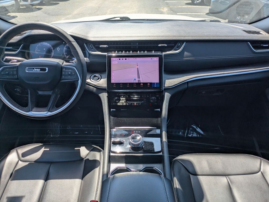 2025 Jeep Grand Cherokee Limited 4x4