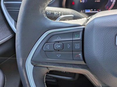 2025 Jeep Grand Cherokee Limited 4x4
