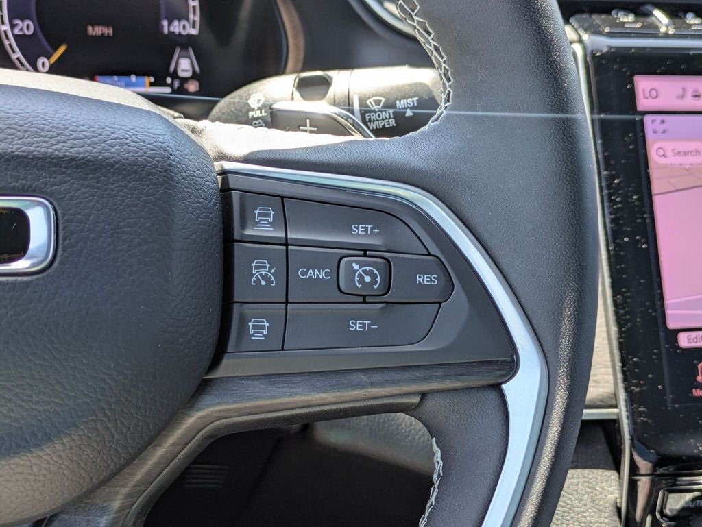 2025 Jeep Grand Cherokee Limited 4x4