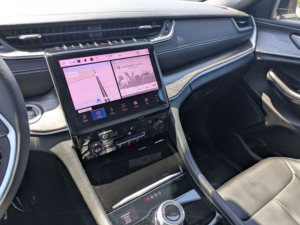 2025 Jeep Grand Cherokee Limited 4x4