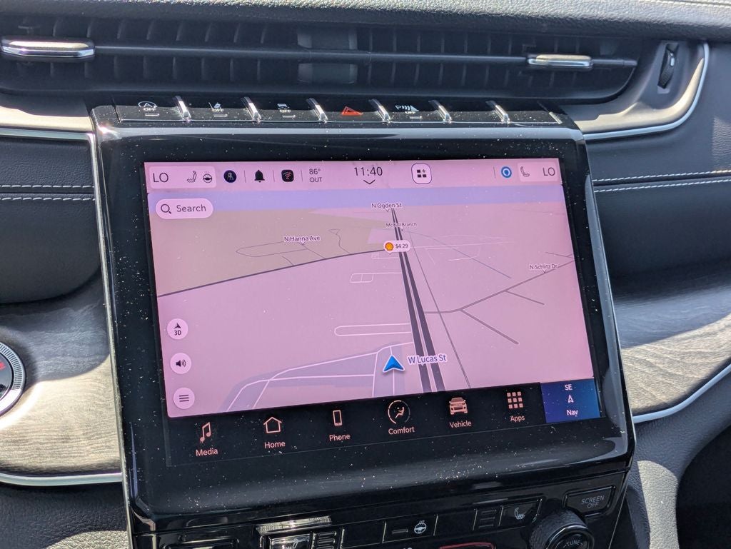 2025 Jeep Grand Cherokee Limited 4x4