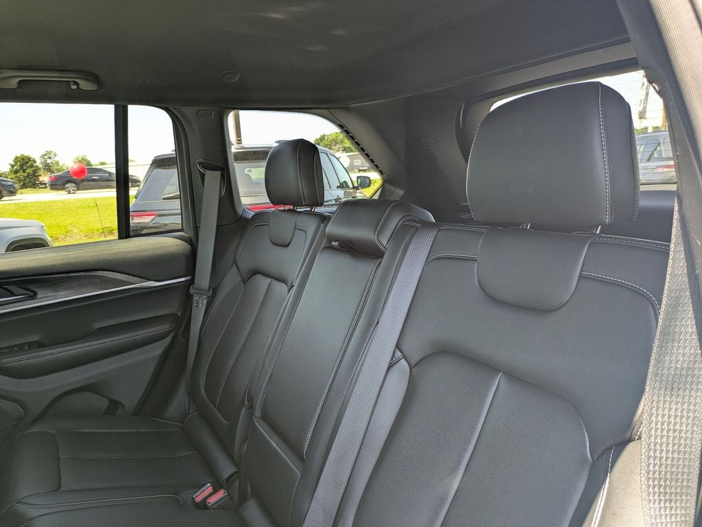 2025 Jeep Grand Cherokee Limited 4x4