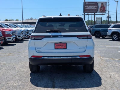 2025 Jeep Grand Cherokee Limited 4x4