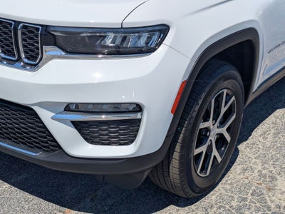 2025 Jeep Grand Cherokee Limited 4x4