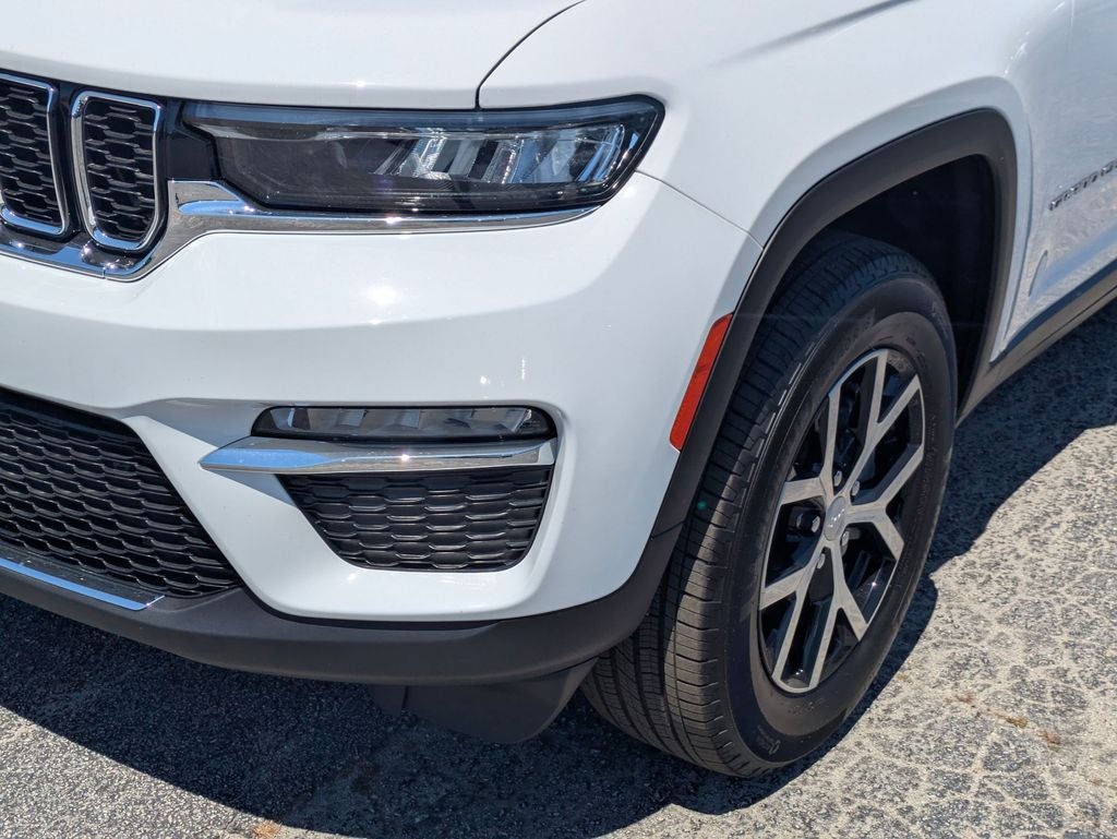 2025 Jeep Grand Cherokee Limited 4x4