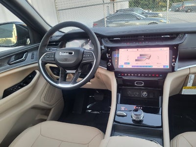 2027 Jeep Grand Cherokee GRAND CHEROKEE LIMITED 4X4
