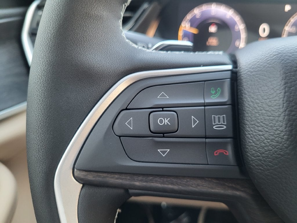 2027 Jeep Grand Cherokee GRAND CHEROKEE LIMITED 4X4