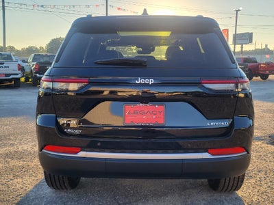 2027 Jeep Grand Cherokee GRAND CHEROKEE LIMITED 4X4