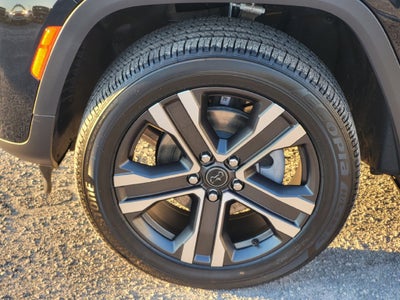 2027 Jeep Grand Cherokee GRAND CHEROKEE LIMITED 4X4