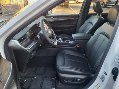 2027 Jeep Grand Cherokee GRAND CHEROKEE LIMITED 4X4
